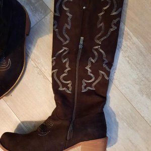 COPY - Cowboy boots with design
